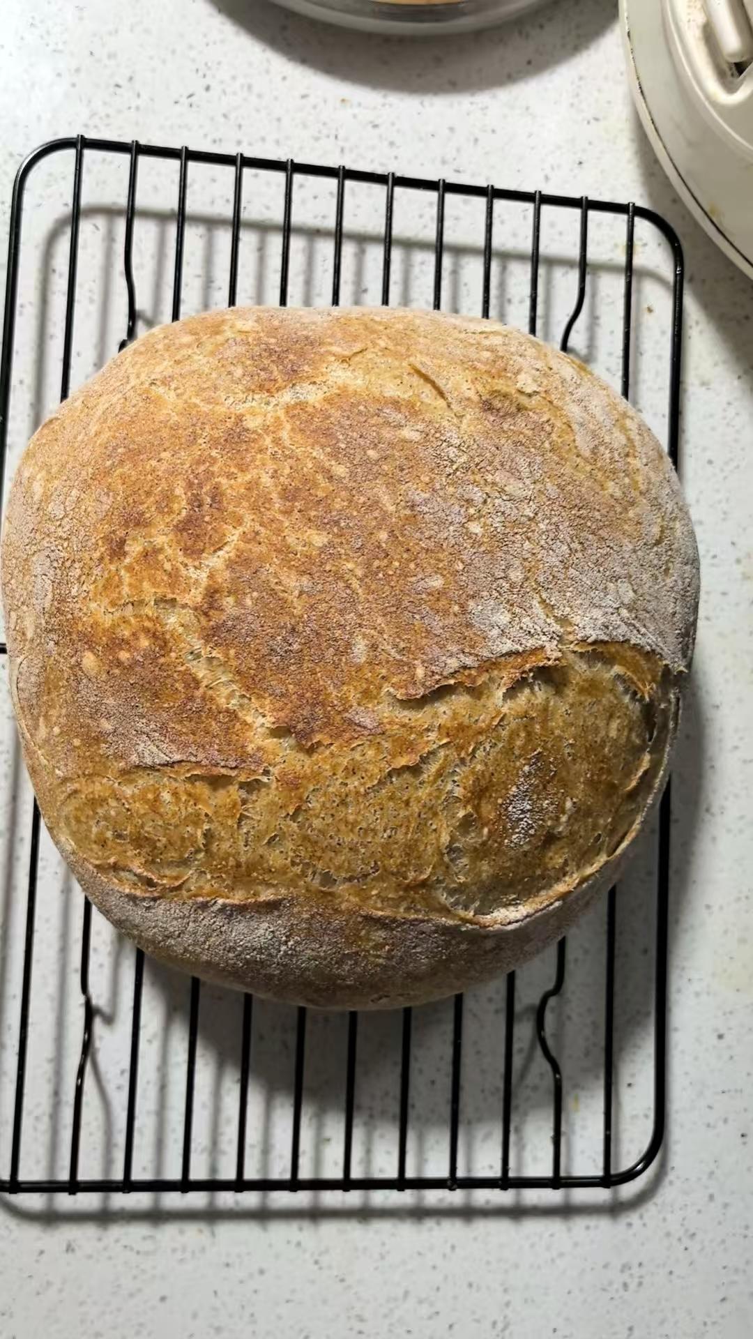 绝密！8分钟，8块钱，吃8天的正宗欧包loaf来了！