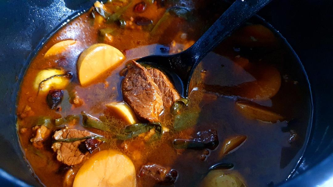 超级无敌好吃的红烧牛肉