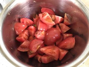 全素西红柿酱意大利面的做法 步骤9