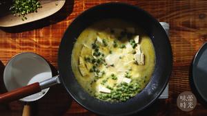 蛋黄豆腐 | 味蕾时光的做法 步骤5
