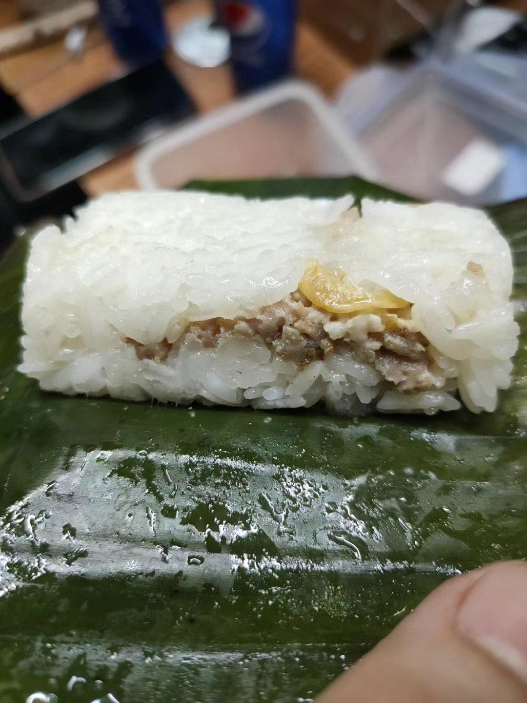 【娘惹粽子(不正宗版本)但求好吃就行图片】xueqing_下厨房