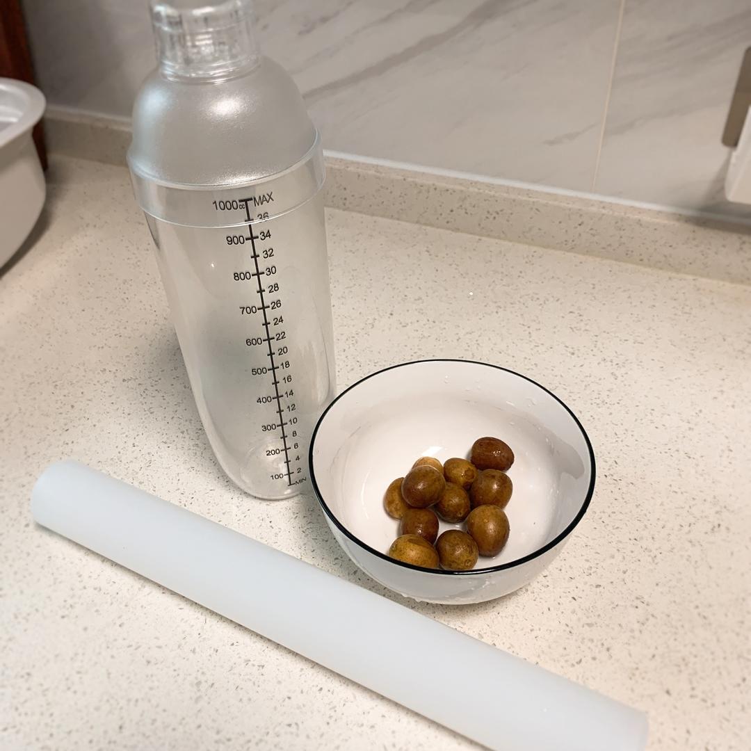 老盐果汁系列之老盐黄皮水