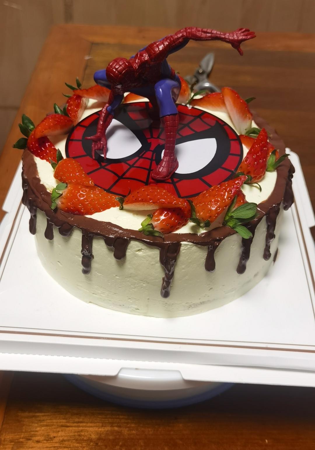 超百搭巧克力淋面