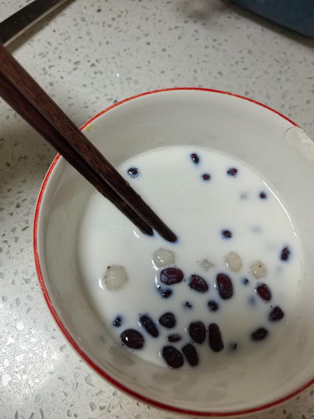 娃用心做的早餐