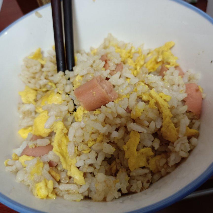 蛋炒饭