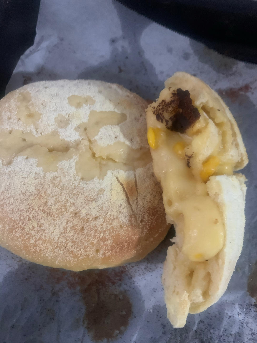 西贝奶酪饼(马苏里拉)
