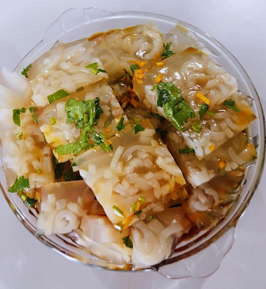 皮冻做法