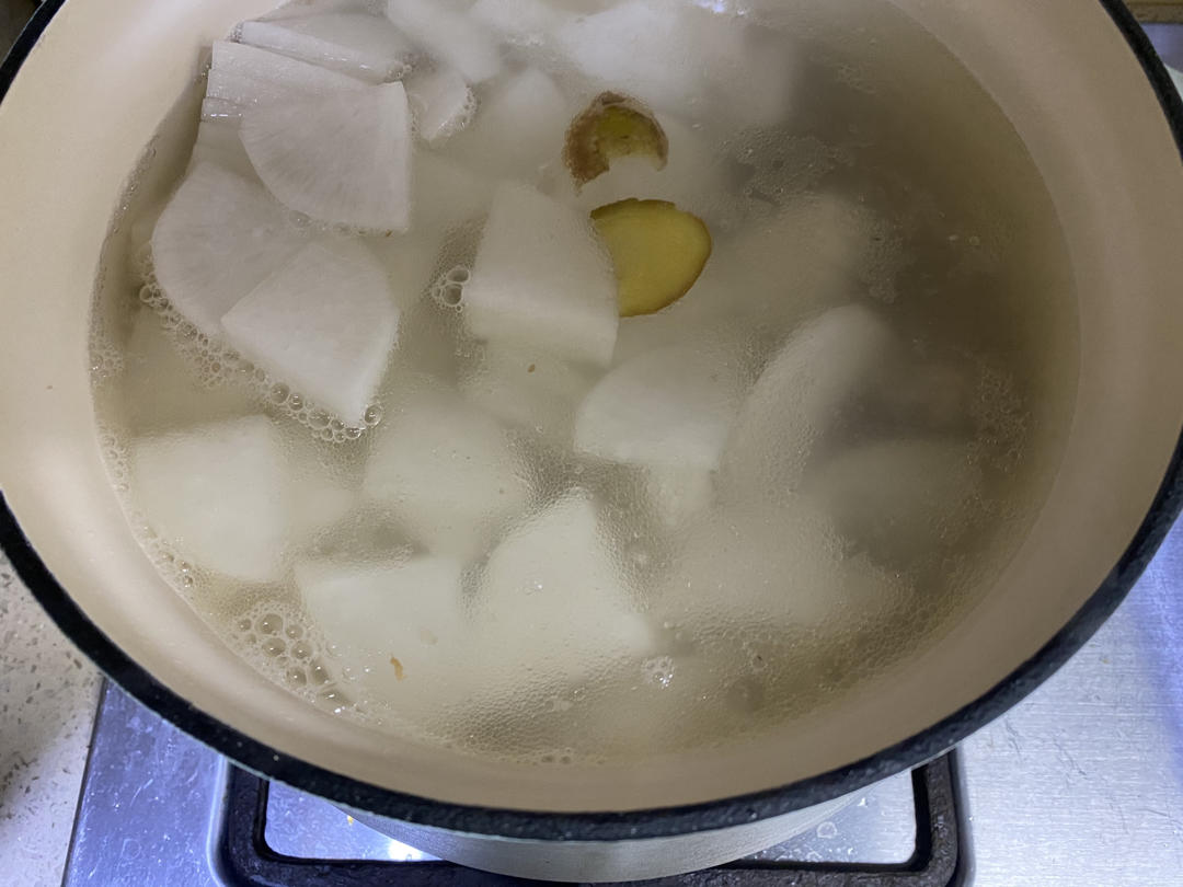 简易版藤椒鱼【10月北鼎珐琅铸铁锅食谱】