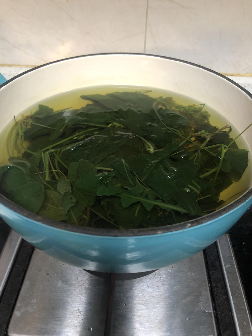 车前草凉茶