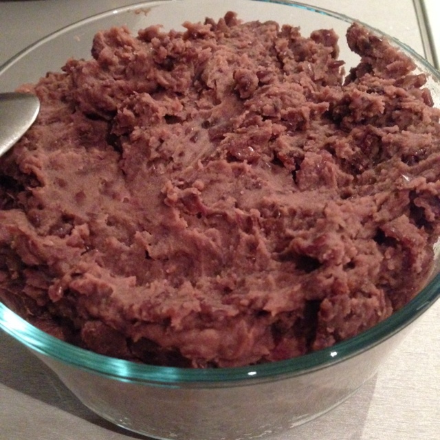 面包机版红豆沙