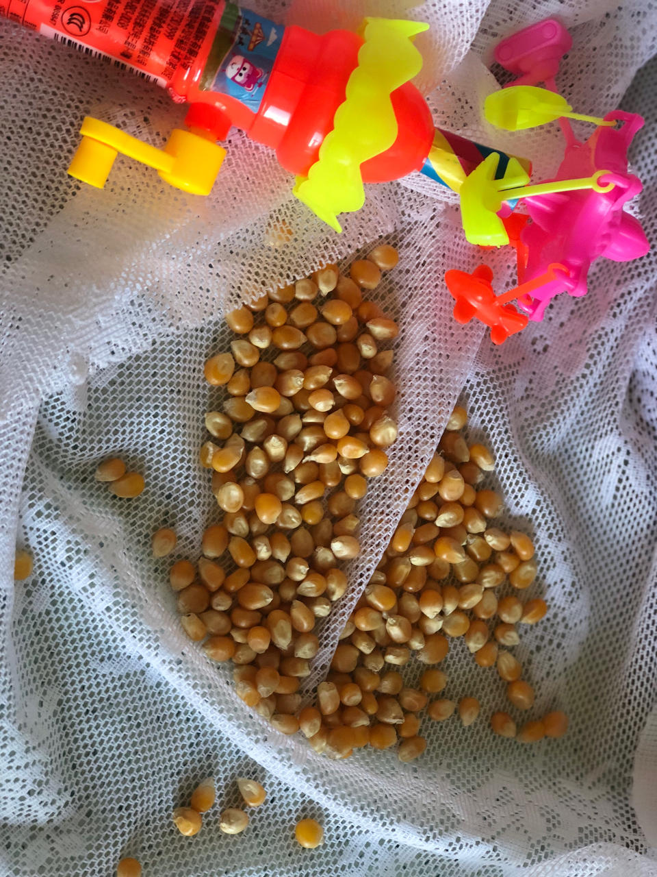 球形焦糖爆米花完美攻略【视频食谱】