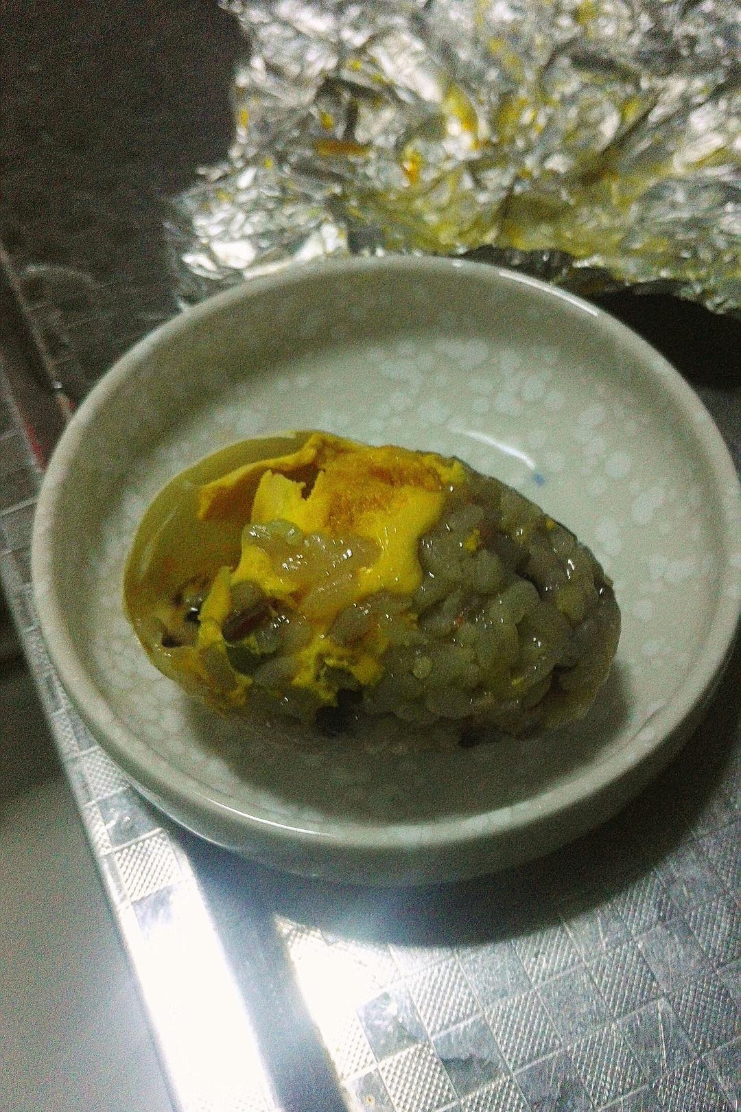 糯米蛋-好吃到要爆炸