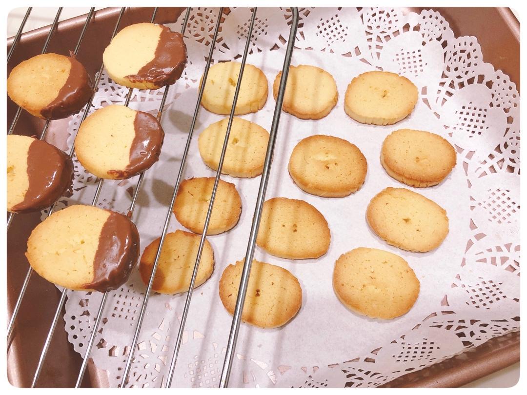 🧀乳酪软曲奇🍪
