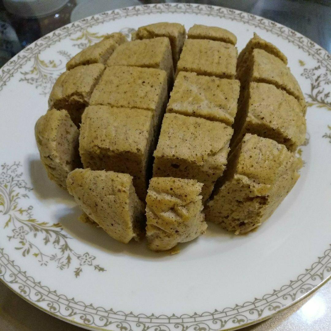 宝宝辅食 红枣山药糕