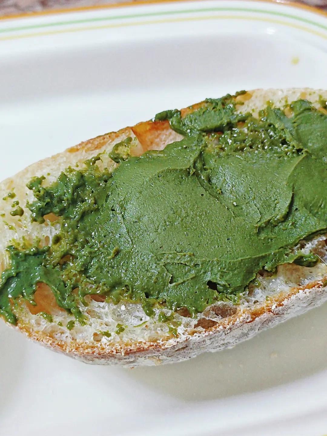 最好吃最详细的低糖抹茶奶酱