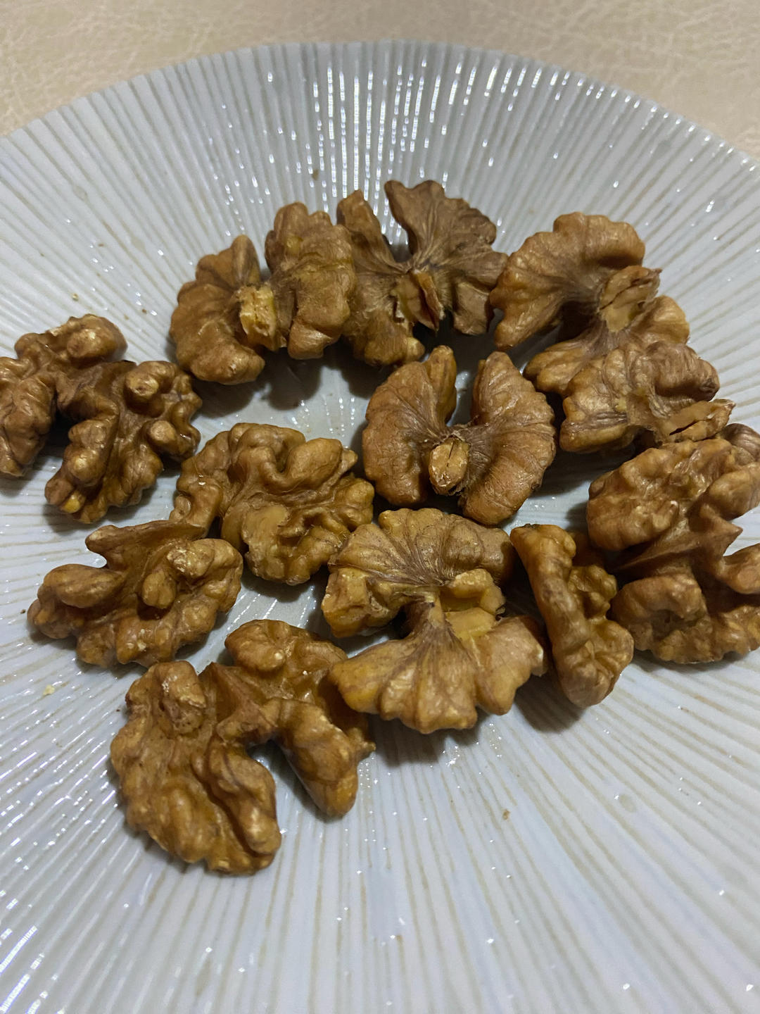 超简单琥珀核桃（烤箱版）