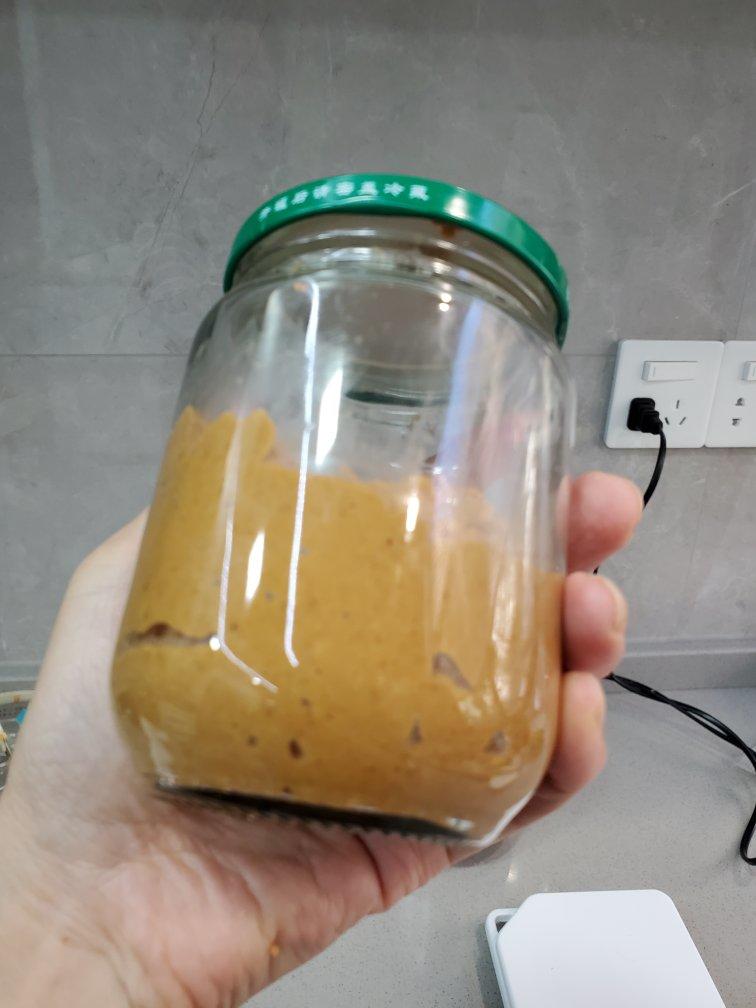 自制无糖无盐花生酱（颗粒&顺滑）| 健康·三餐