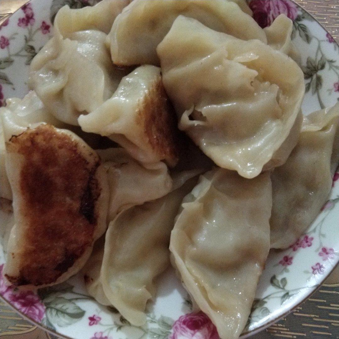 懒人水煎包，不用发面