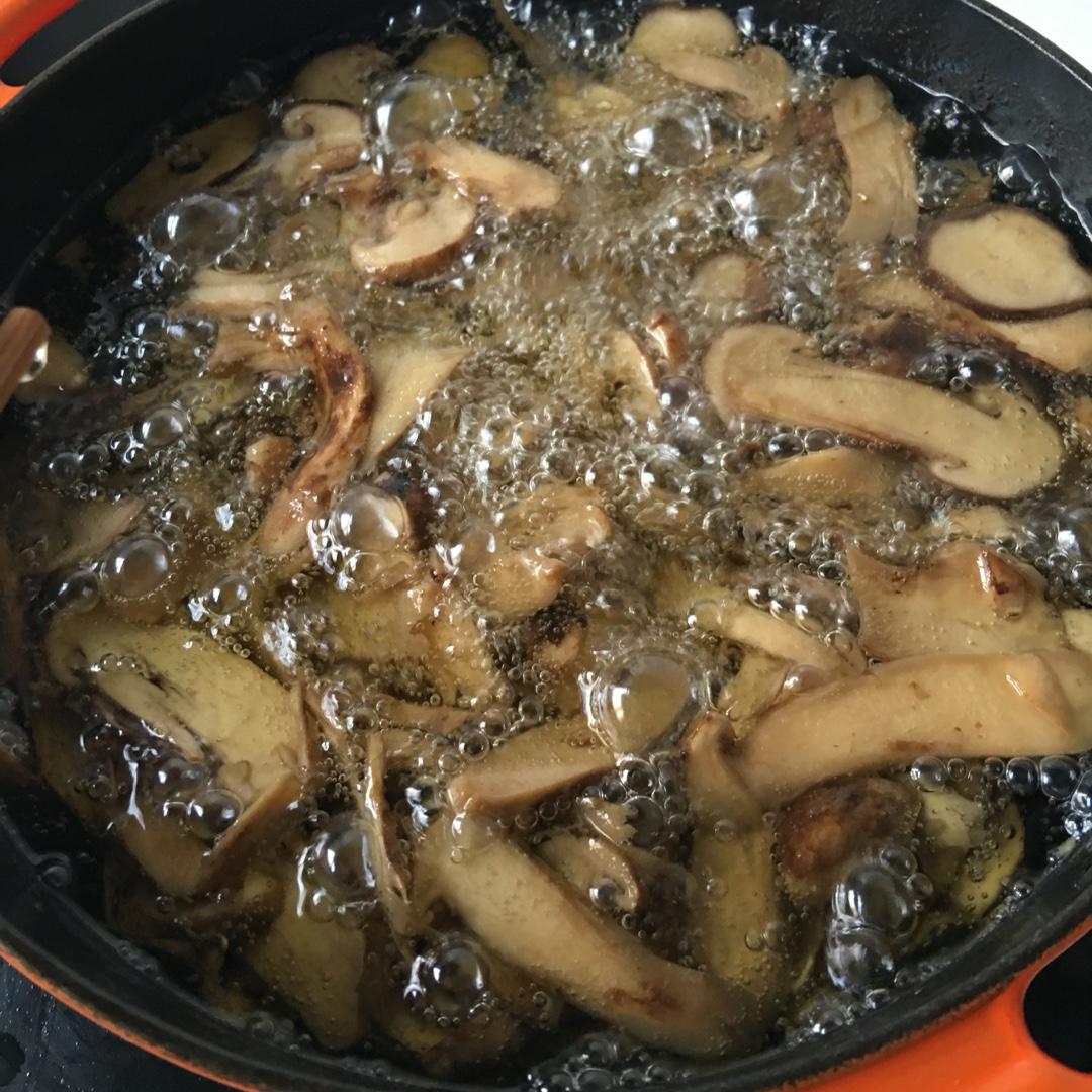 松茸油（留住美味，四季享用）