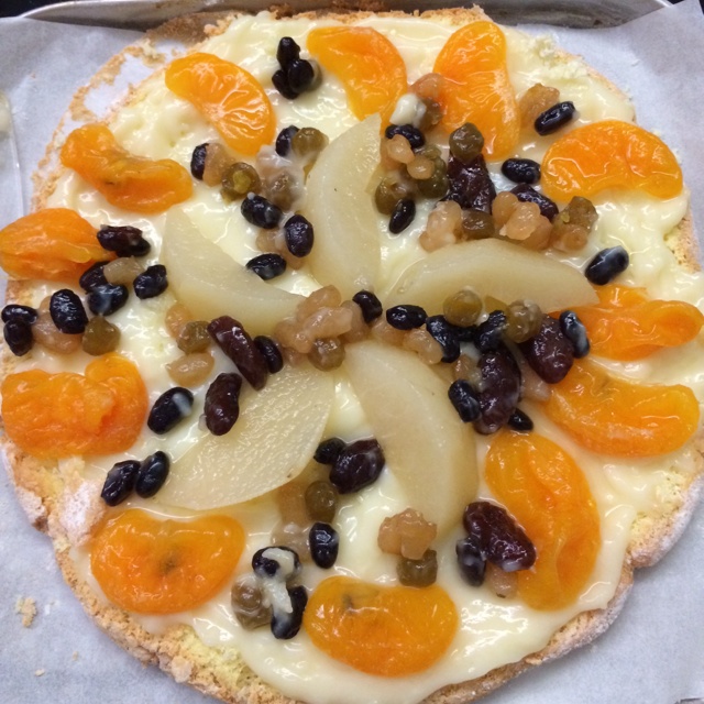 【小嶋比司吉】轻盈无油分蛋海绵蛋糕