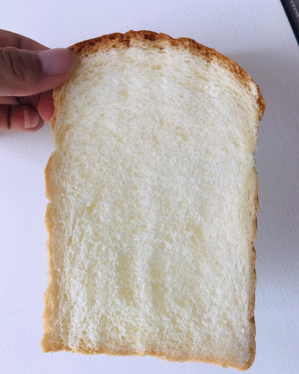 蛋白炼乳小吐司