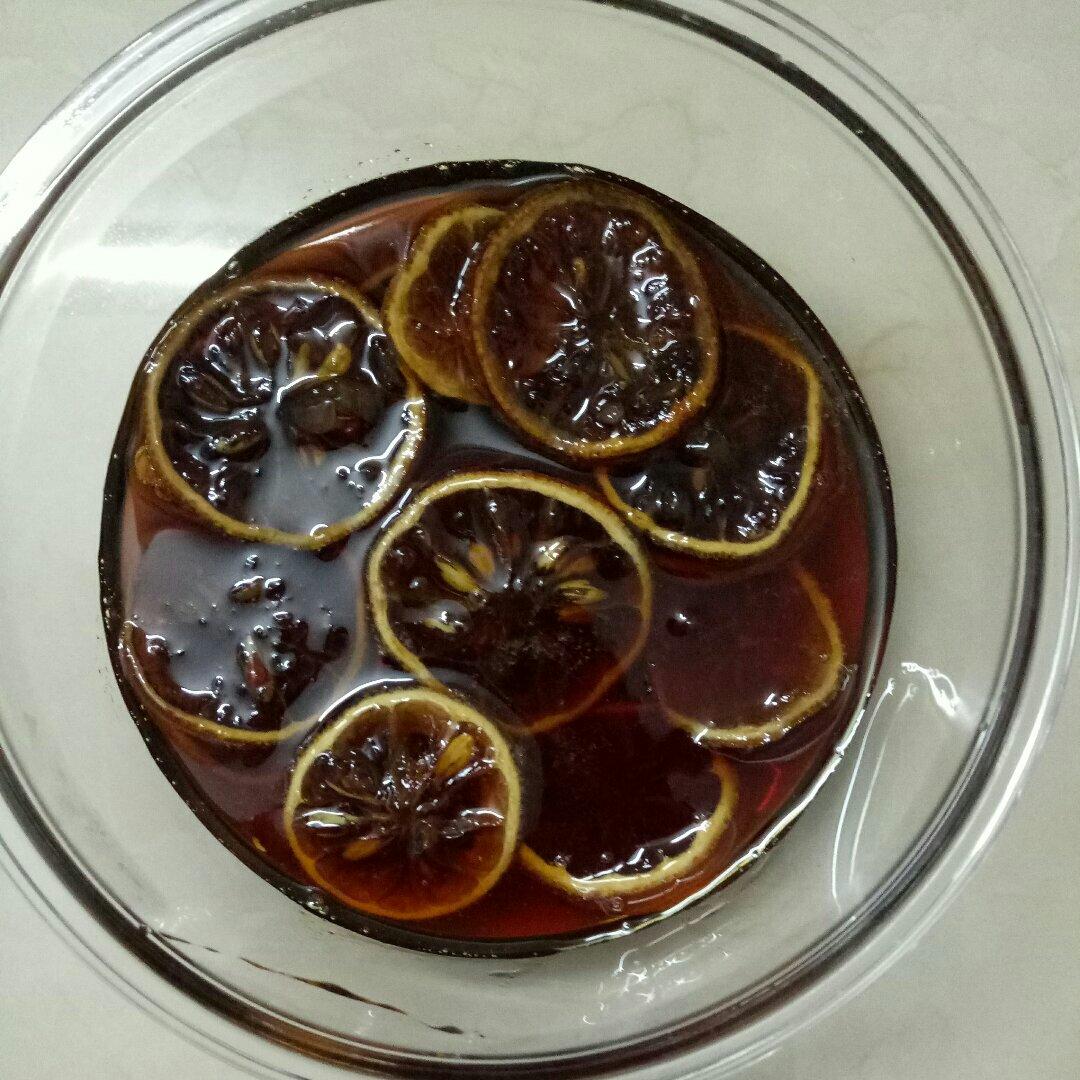 冰糖炖柠檬（电饭煲版）