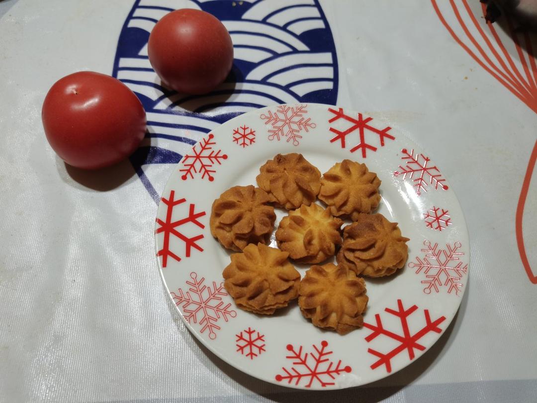 最好吃没有之一的曲奇！