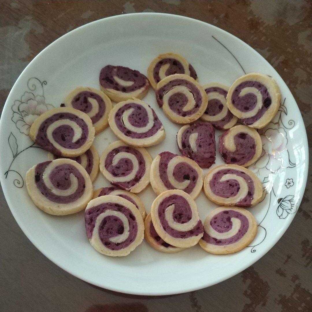 奶味风车酥 宝宝辅食食谱