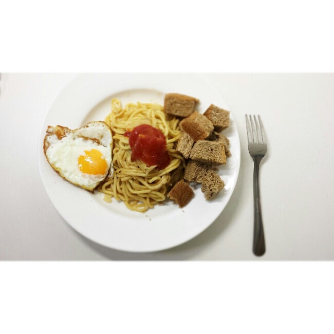 番茄意大利面（简易版）