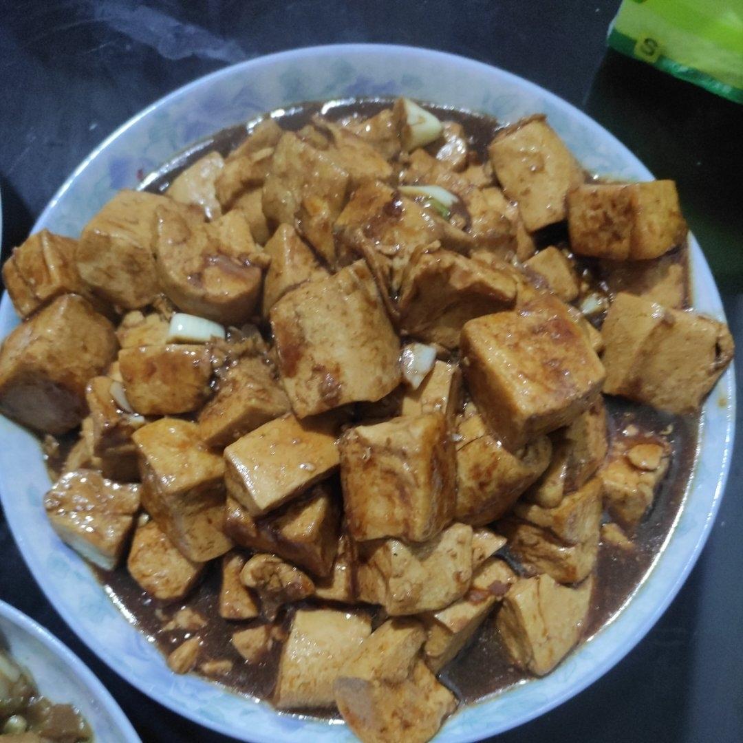 豆腐最简单的吃法