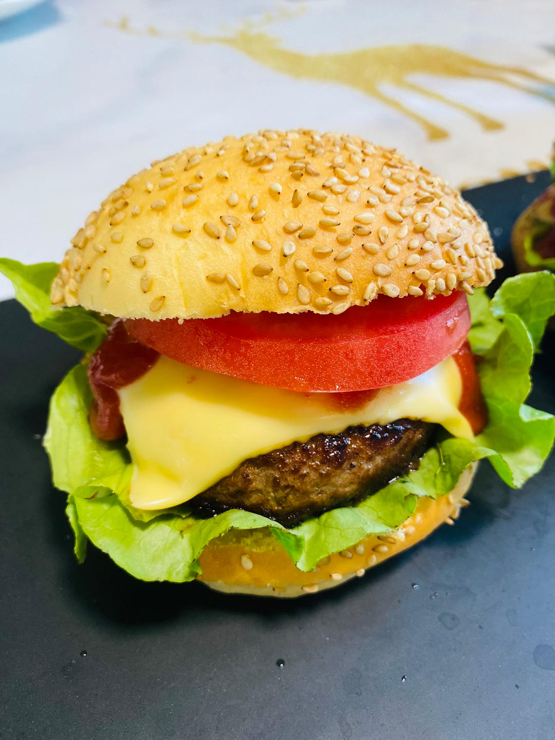 做了10000个汉堡胚后，我来教你最简单的做法