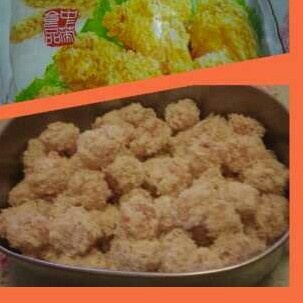 自制鸡米花——味道赛过肯德基