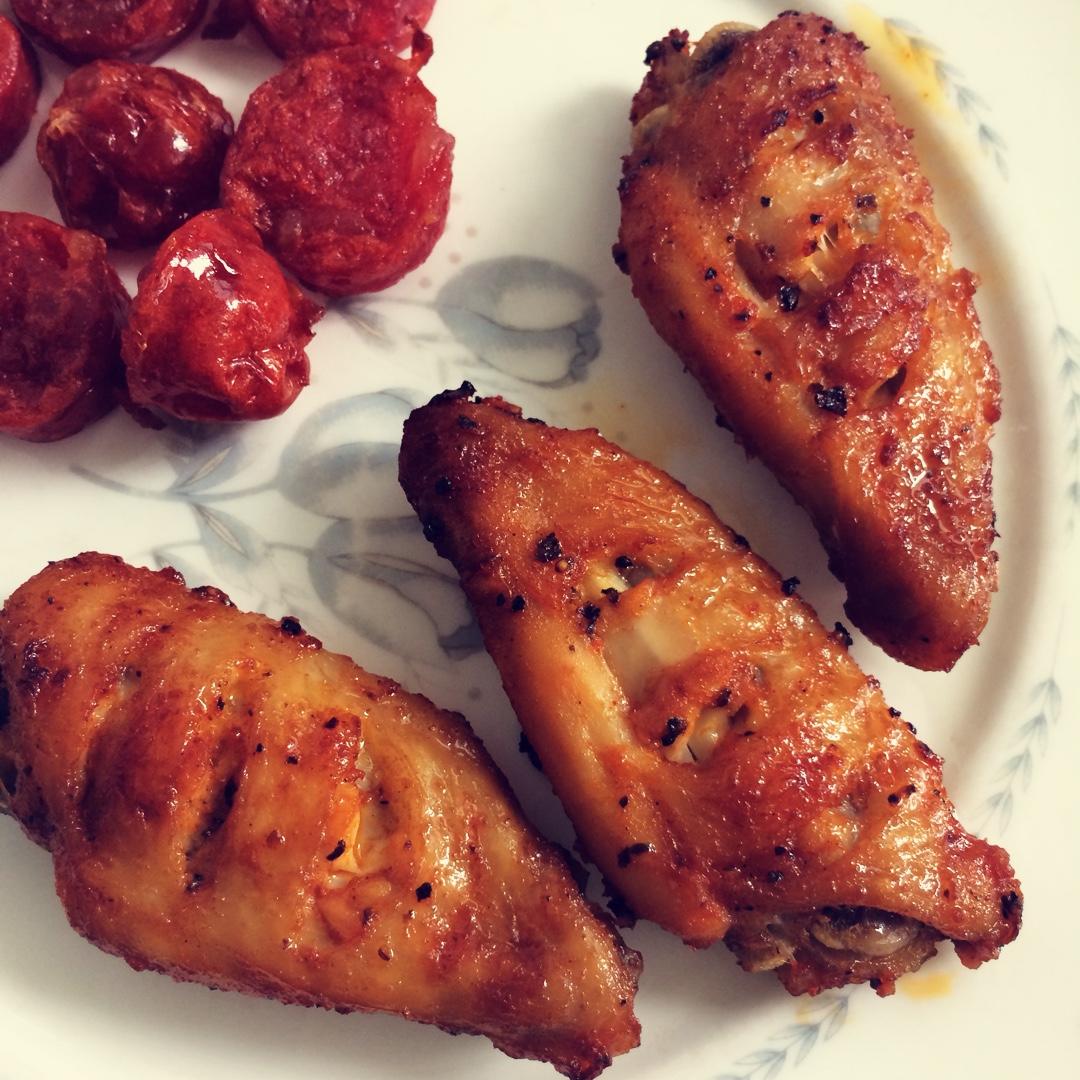 【曼食慢语】Peri-Peri辣烤鸡翅