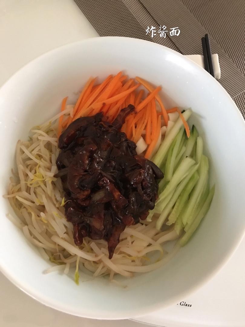 老北京炸酱面（附详细做法）