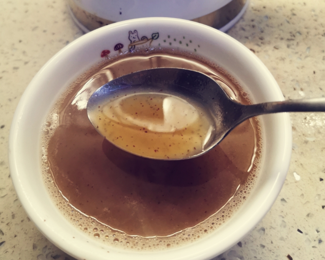 好好吃早饭——破壁机雪梨银耳红枣羹的做法 步骤3