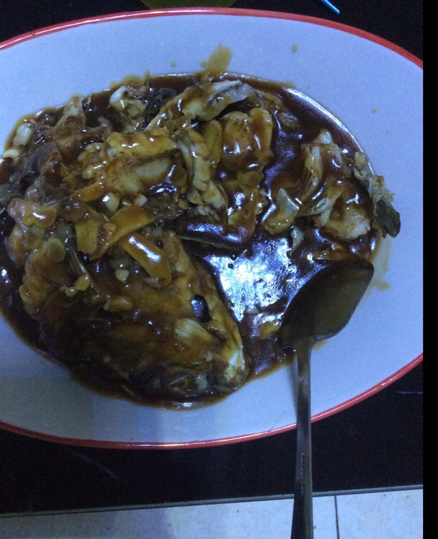 糖醋鲤鱼
