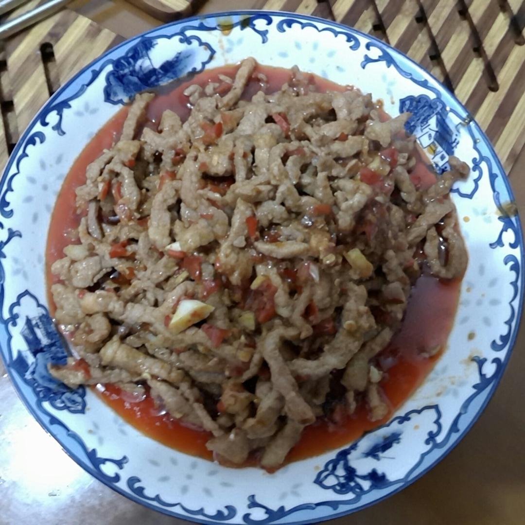 史上最详尽经典川菜【鱼香肉丝】