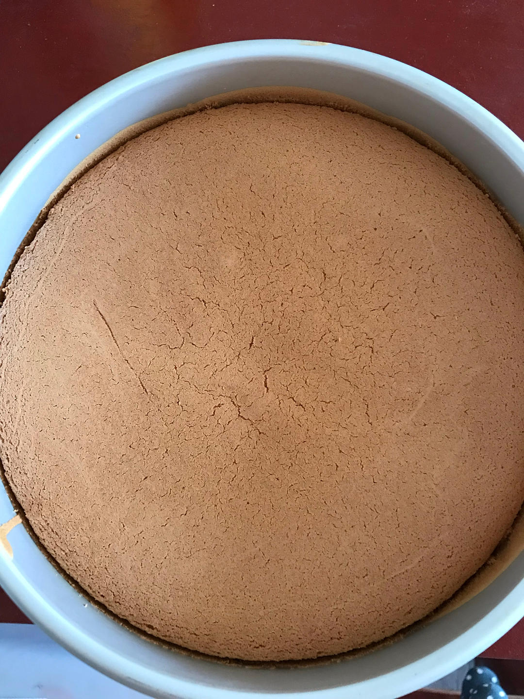 戚风蛋糕