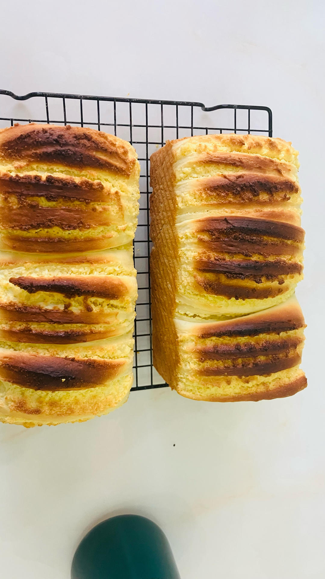 椰香浓郁🍞椰蓉吐司