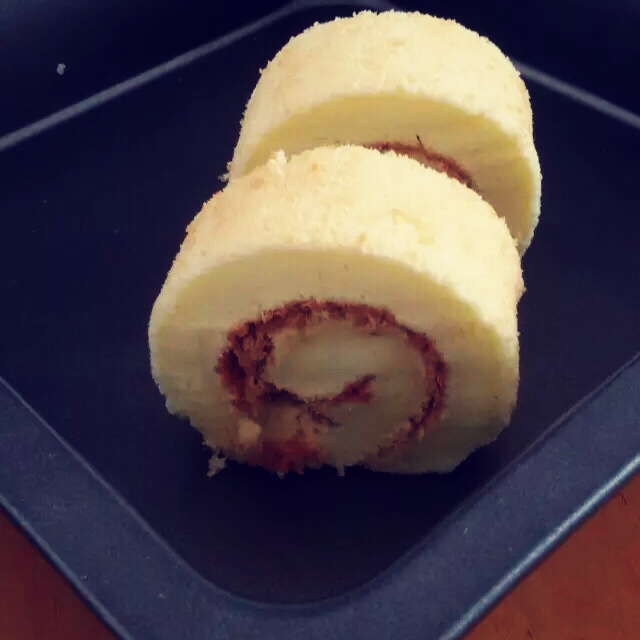 肉松蛋糕卷