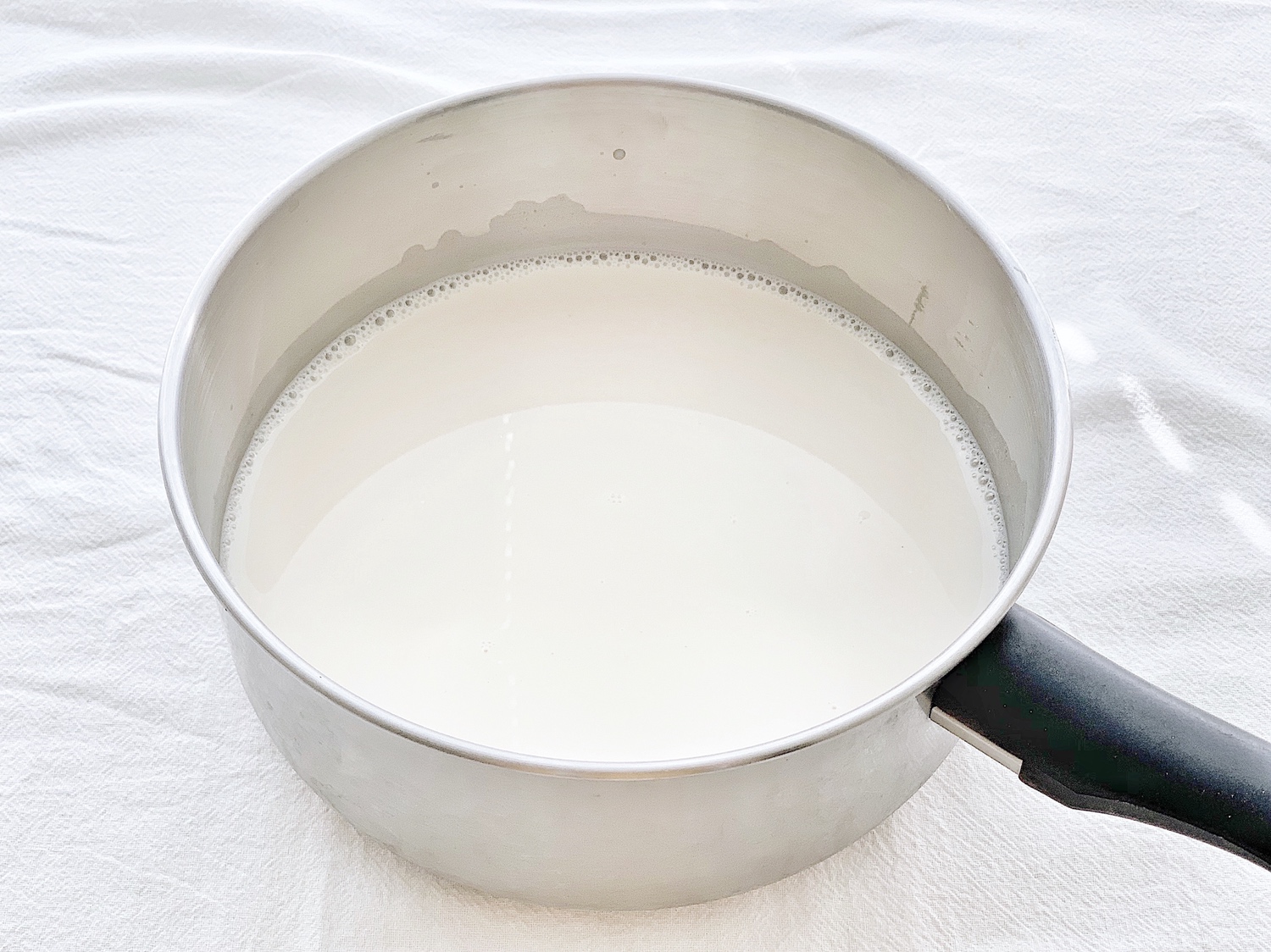 入口即化的豆乳布丁‼️简单零失败的做法 步骤4