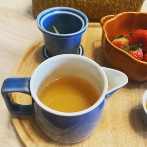 暖洋洋的生姜蜂蜜红茶的做法 步骤3