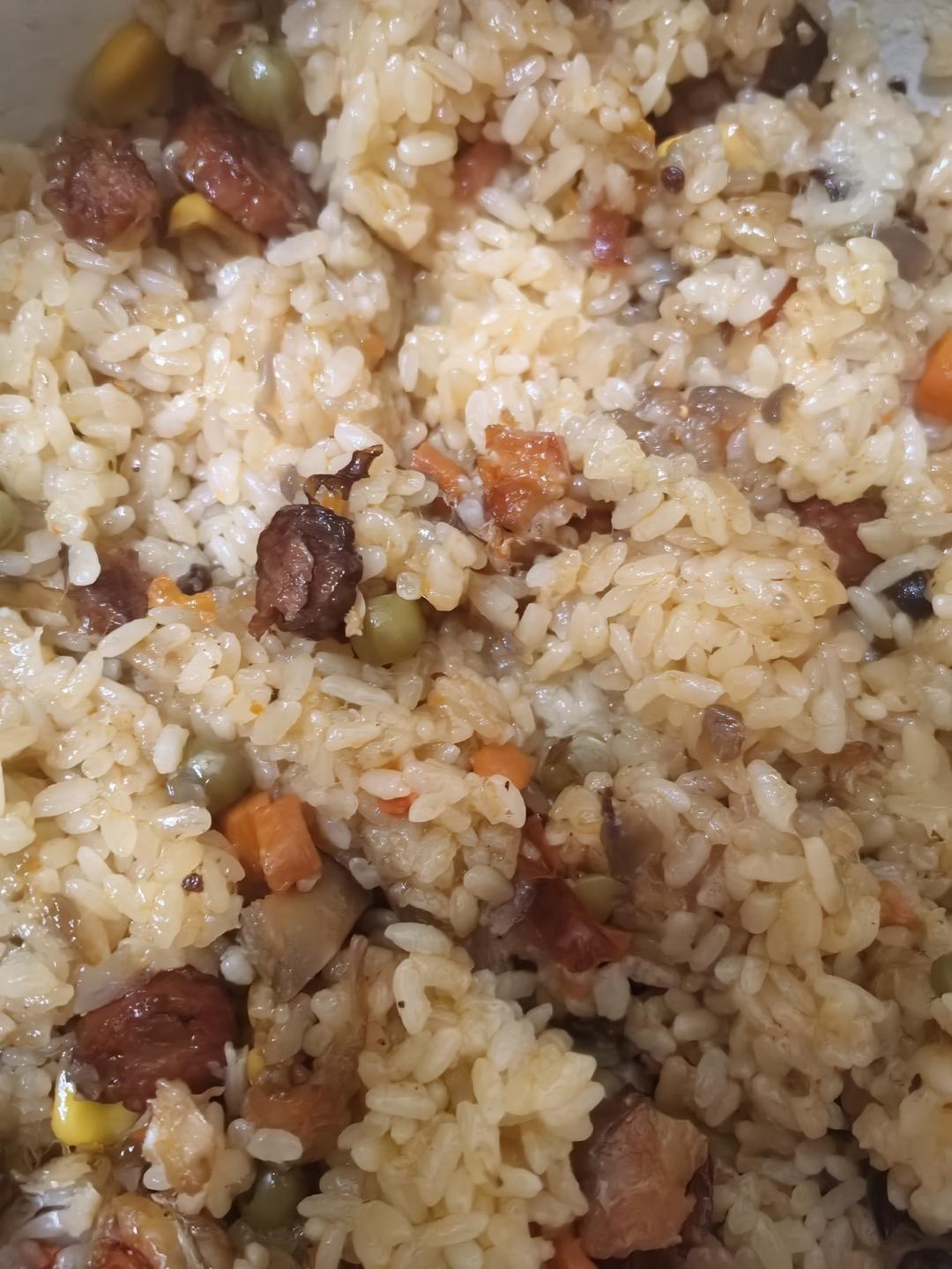 糯米饭（电饭煲）