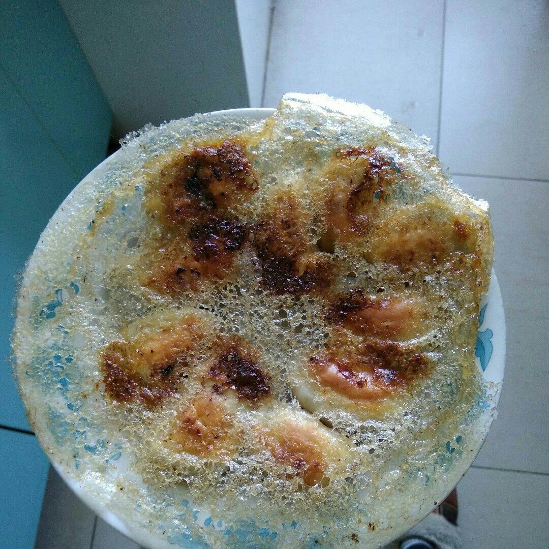 冰花煎饺