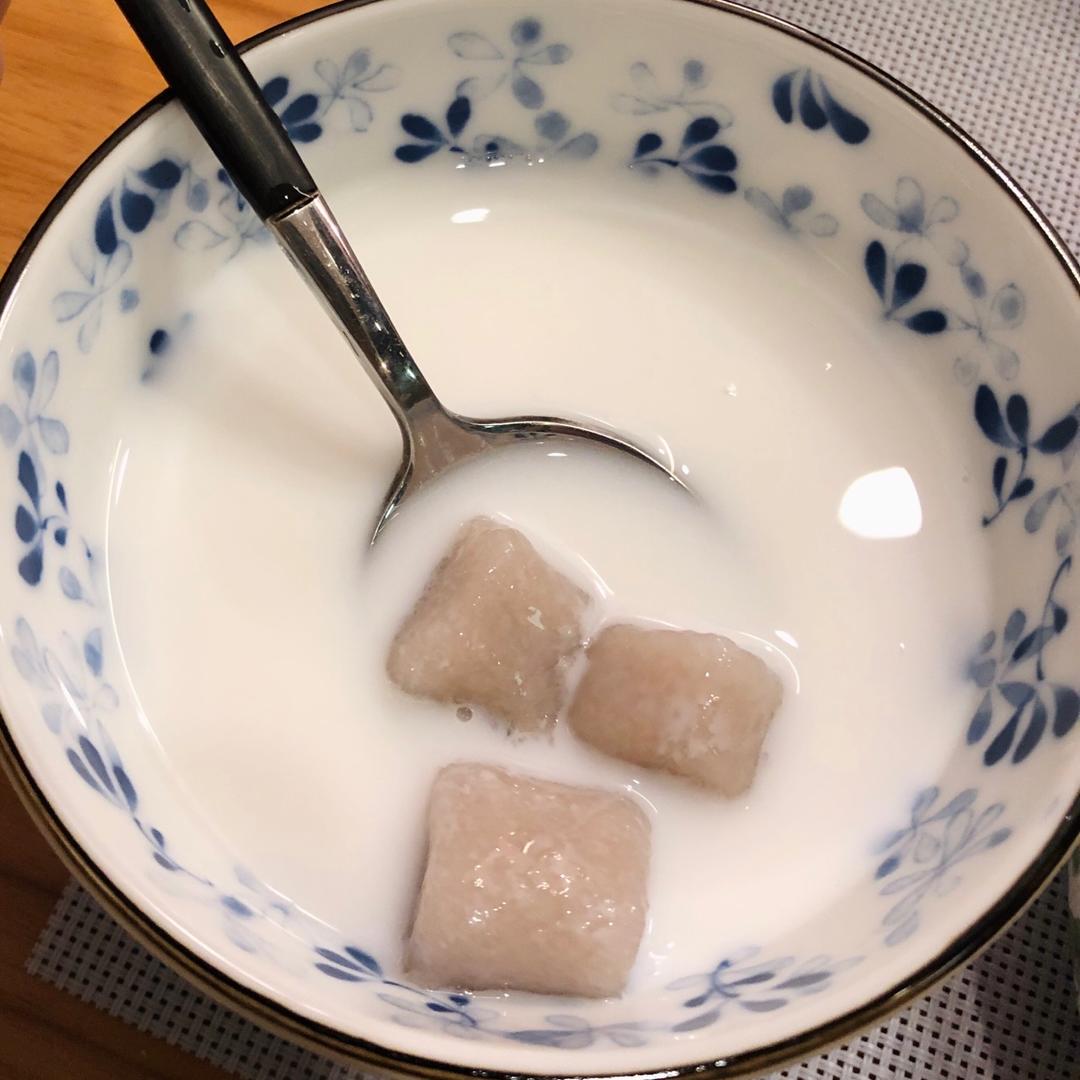 鲜芋仙-椰汁🥥芋圆