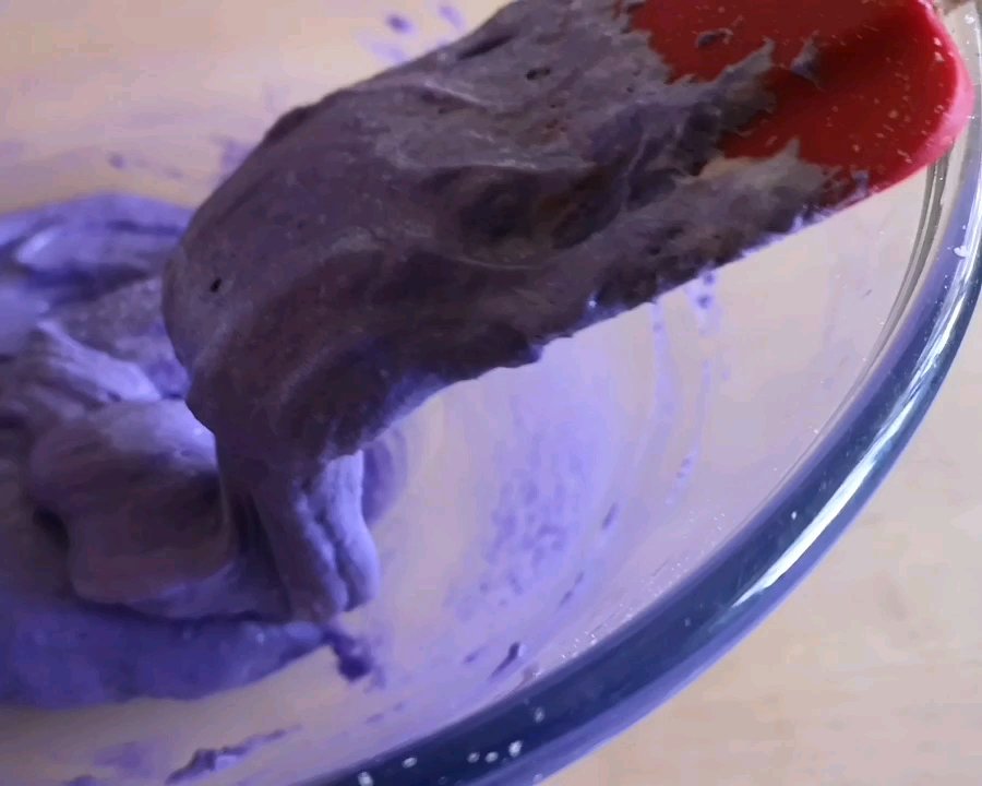 一蛋版马卡龙记录|蓝莓乳酪的做法 步骤11