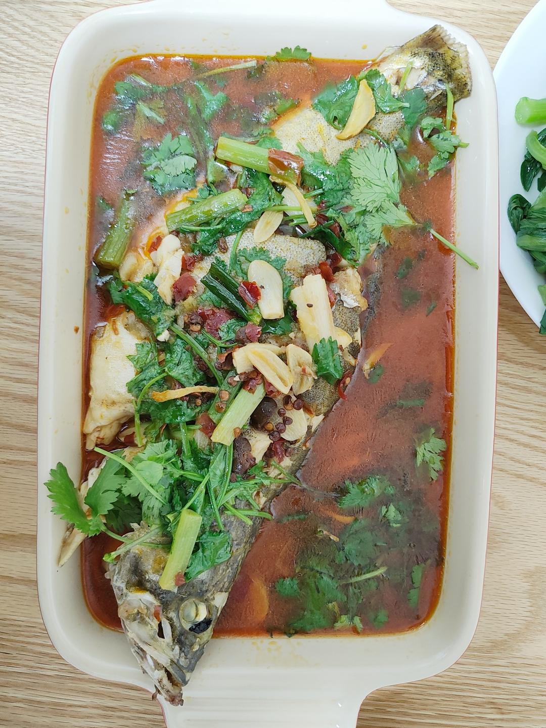 红烧桂鱼