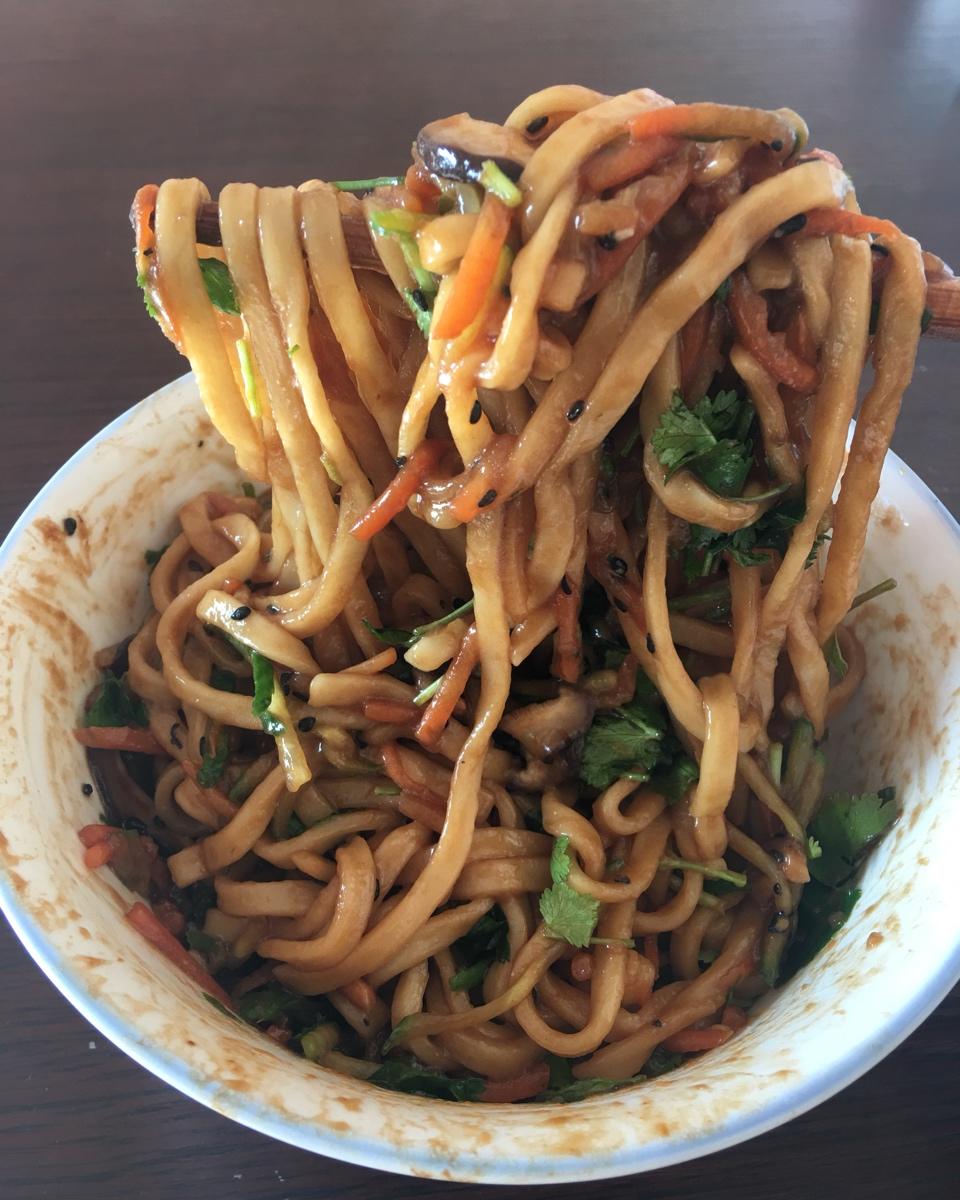 【家常中式】炸酱面