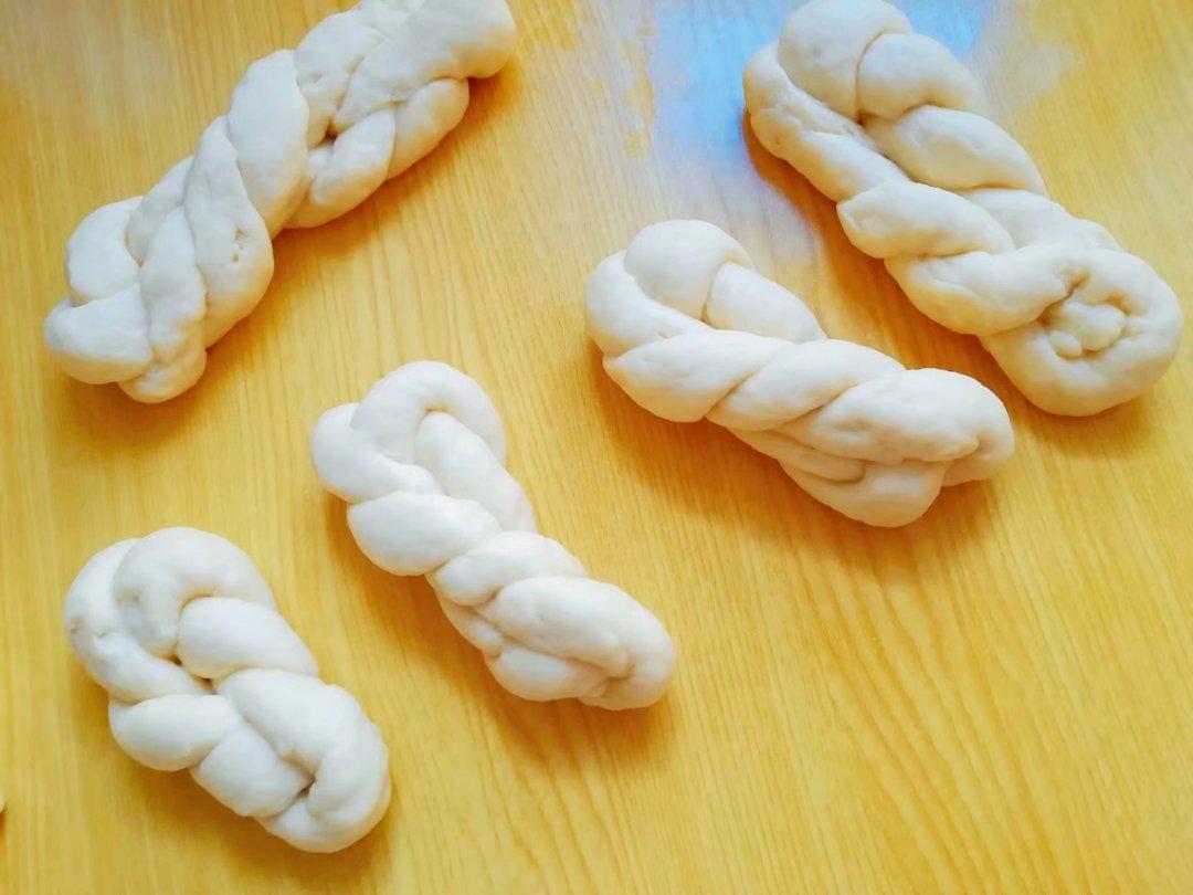 红豆酥（蛋挞皮版）
