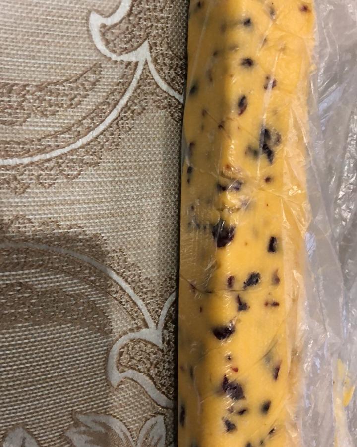 蔓越莓饼干